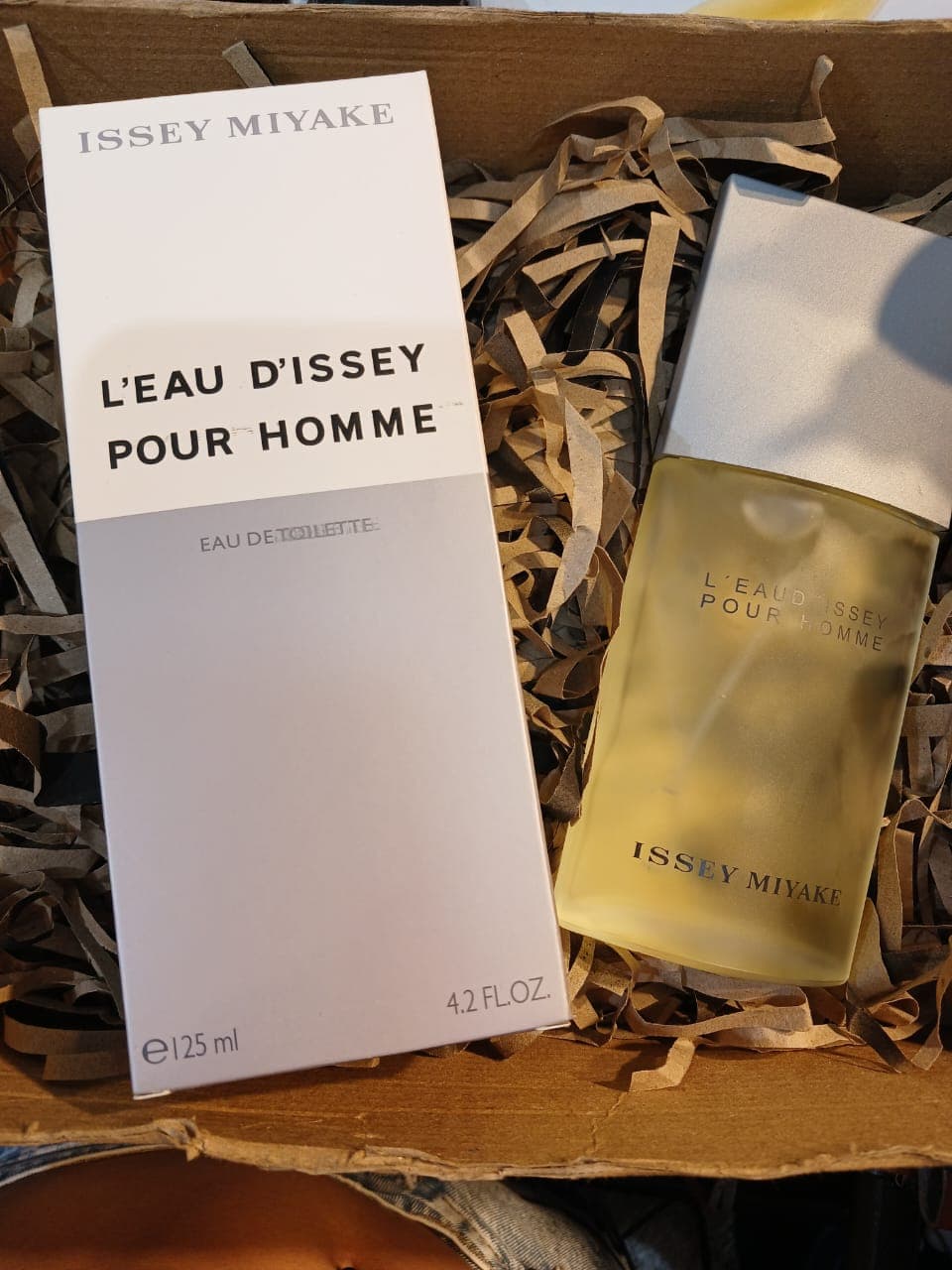 Perfume issey miyake men