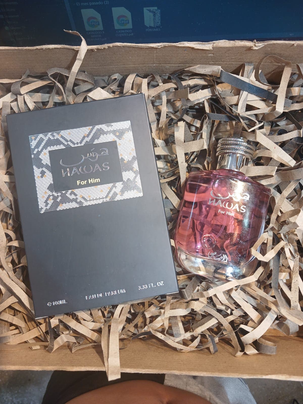 PERFUME HAWAS FOR HIM