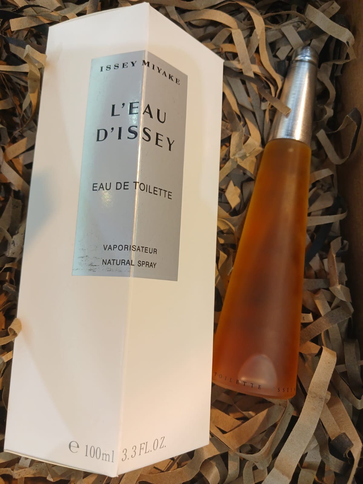 PERFUME ISSEY MIYAKE DAMA