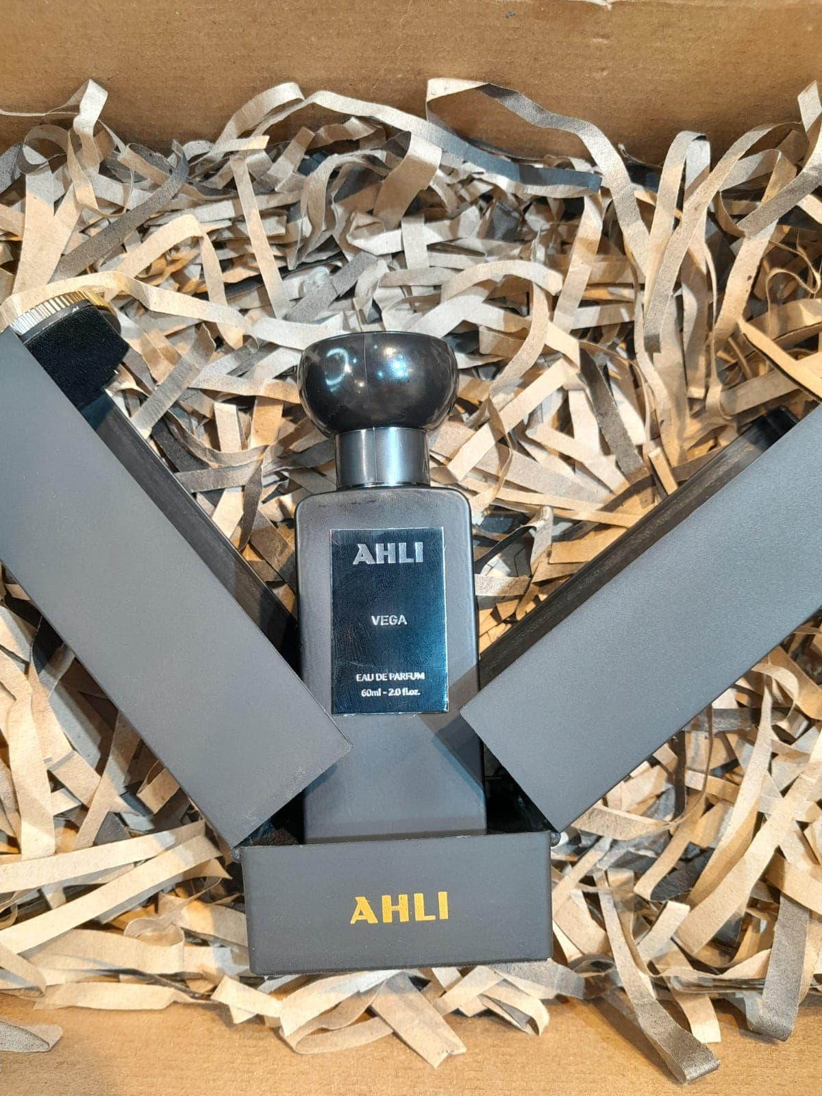 PERFUME AHLI VEJA CAJA DE LUJO