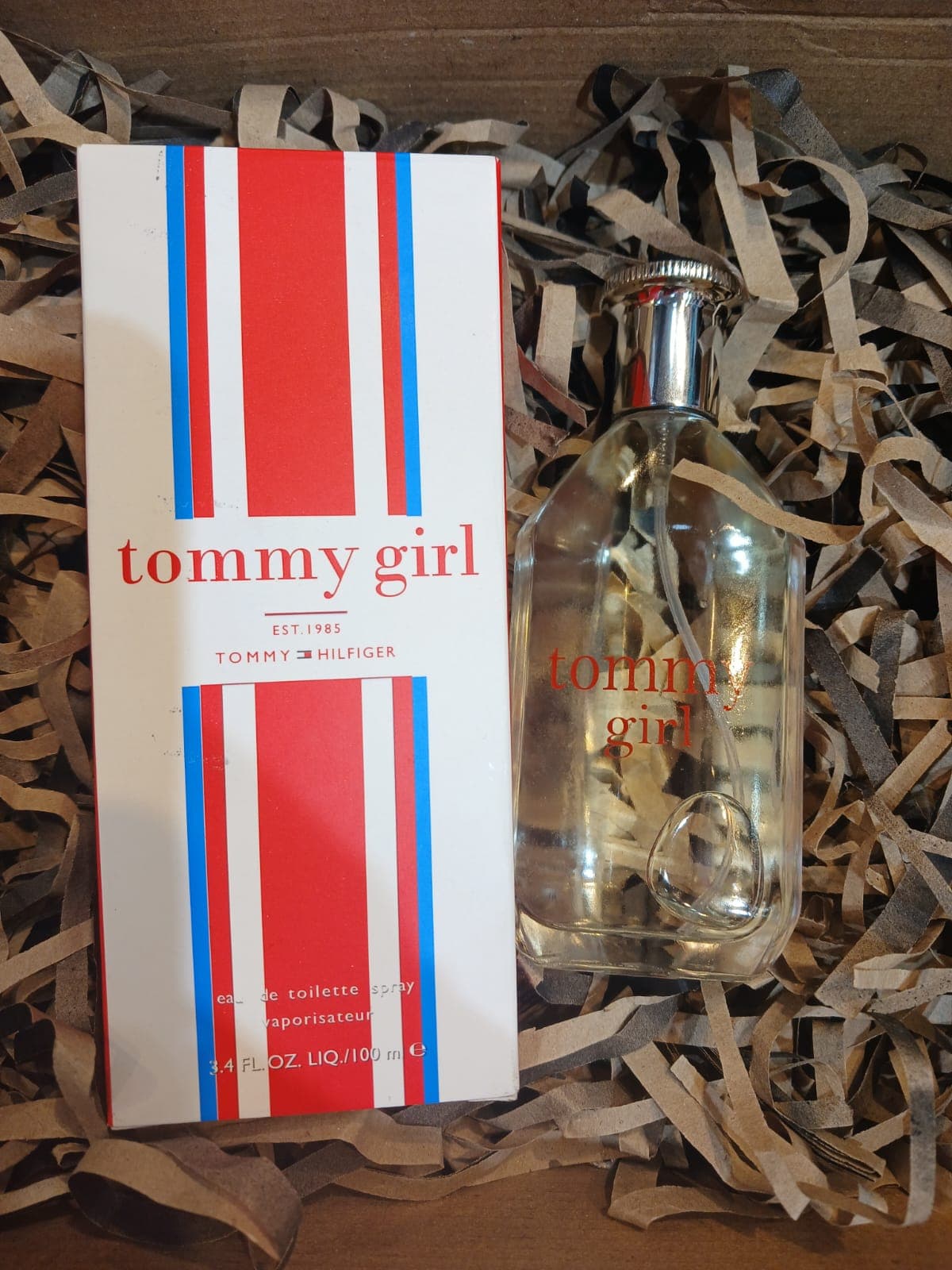 PERFUME TOMMY GIRL