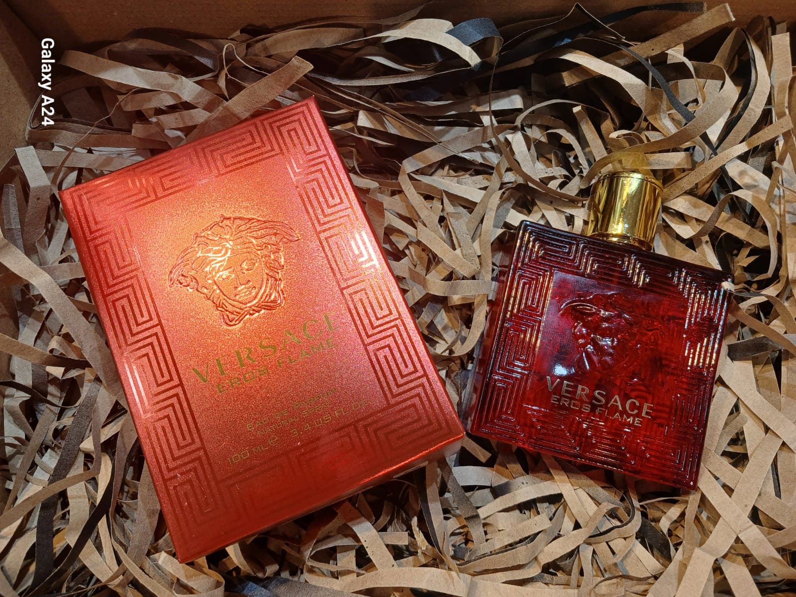 PERFUME VERSACE EROS FLAME
