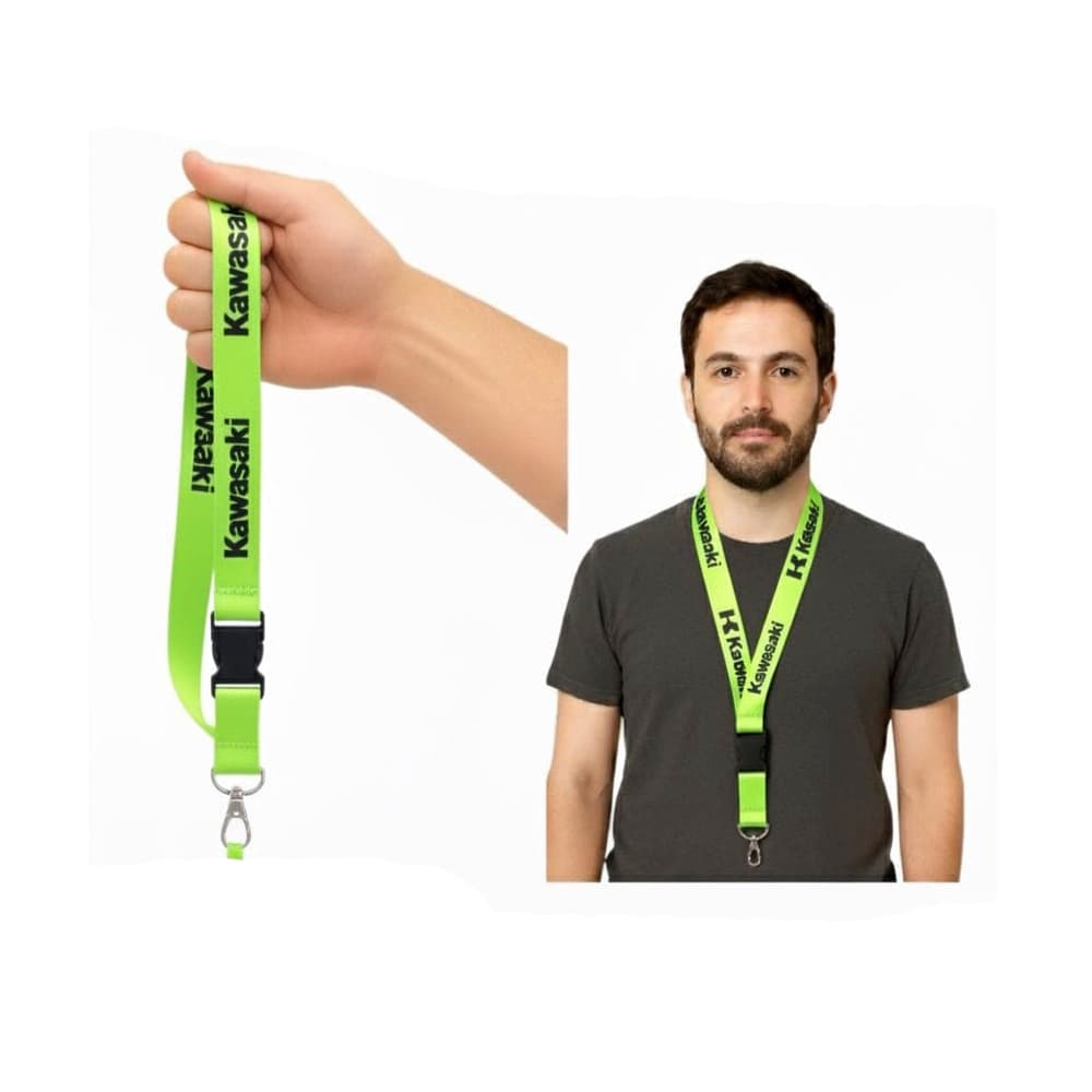 LLAVERO COLGANTE DE MOTO KAWASAKI