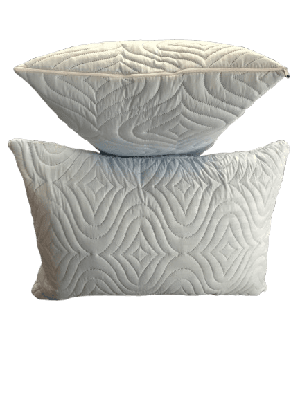 ALMOHADA EXTRA SUAVE CON CREMALLERA