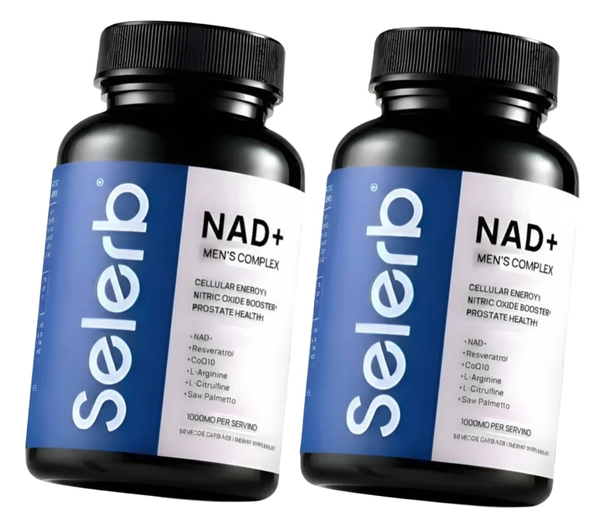 Selerb Nad  + men's complex- x2