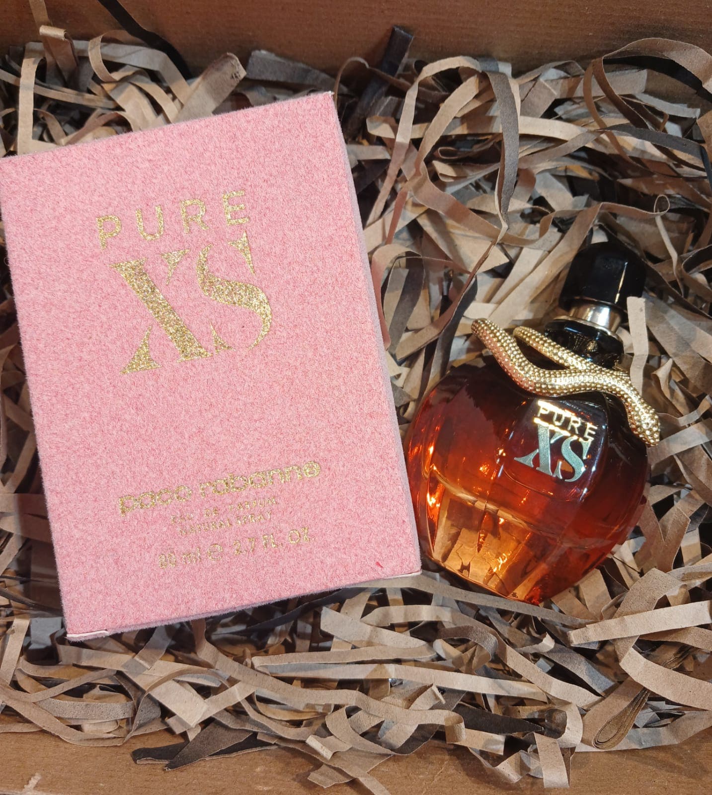 PERFUME PURE XS DAMA