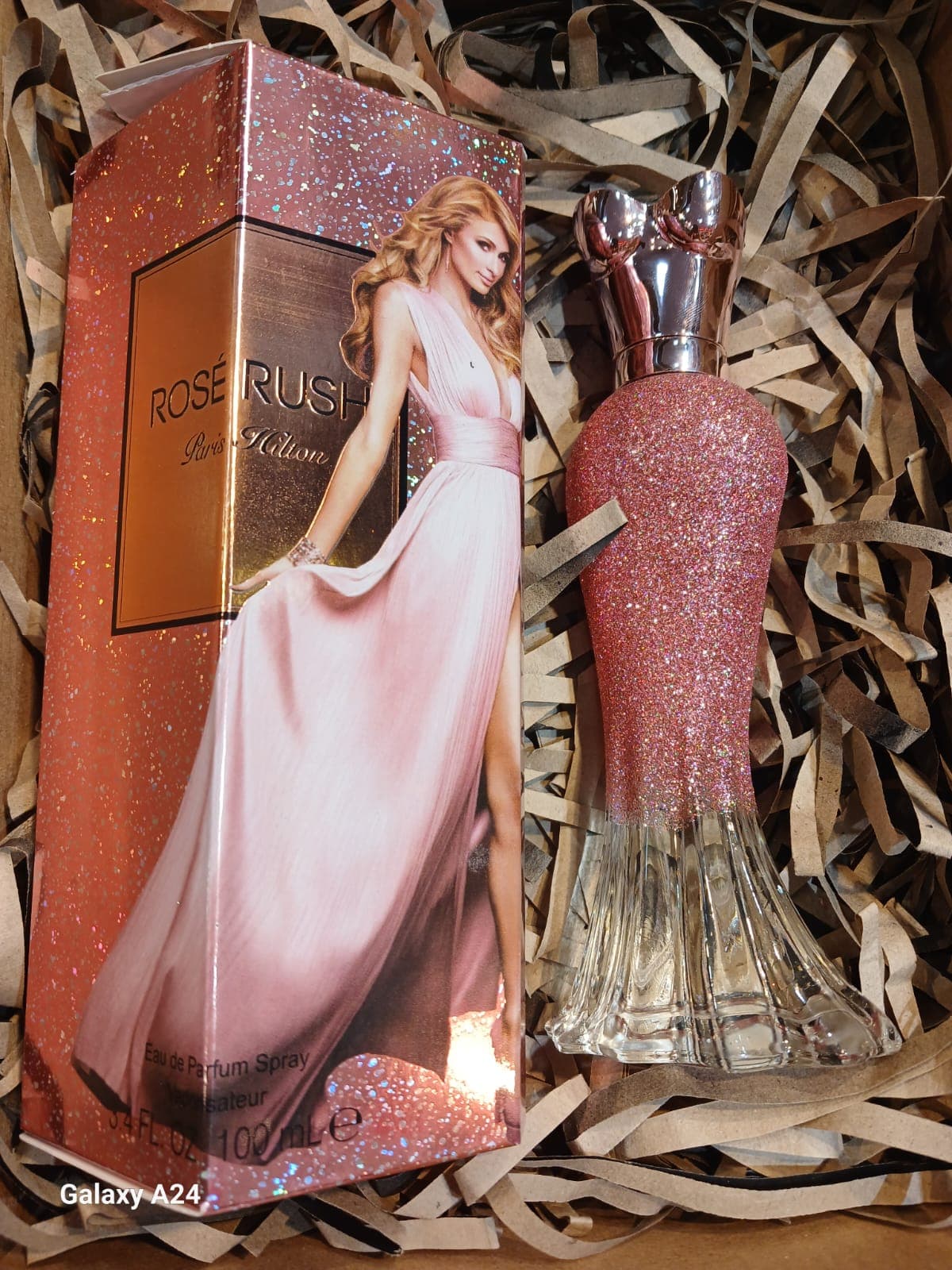 PERFUME ROSE RUSH