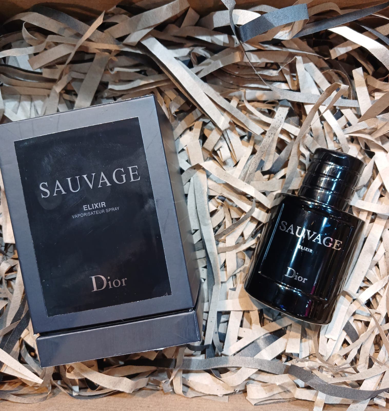 PERFUME SUAVAGE ELIXIR