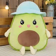 Peluche aguacate