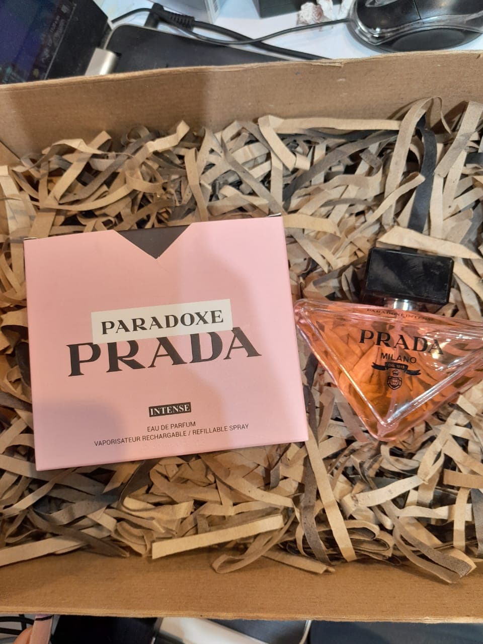 PERFUME PRADA