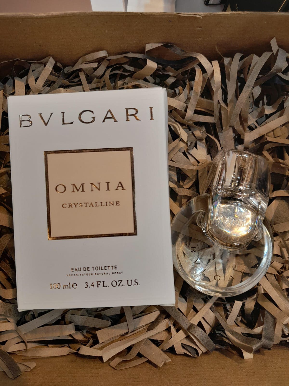 PERFUME OMNIA CRISTALINE