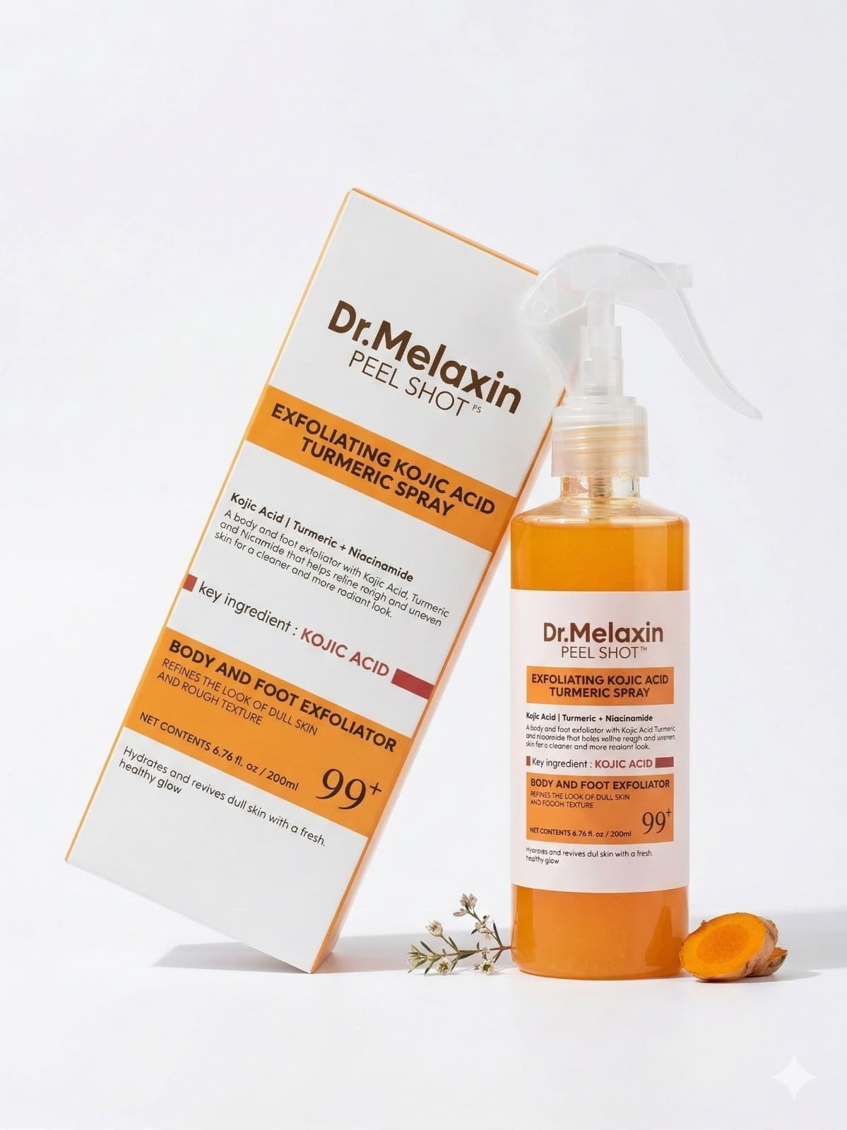 Dr. Melaxin Peel Shot Spray
