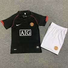 CONJUNTO NIÑO2007/2008MANCHESTER UNITED