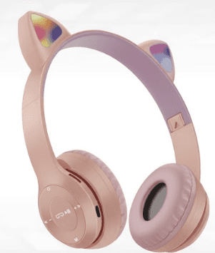 AUDIFONOS DE DIADEMA