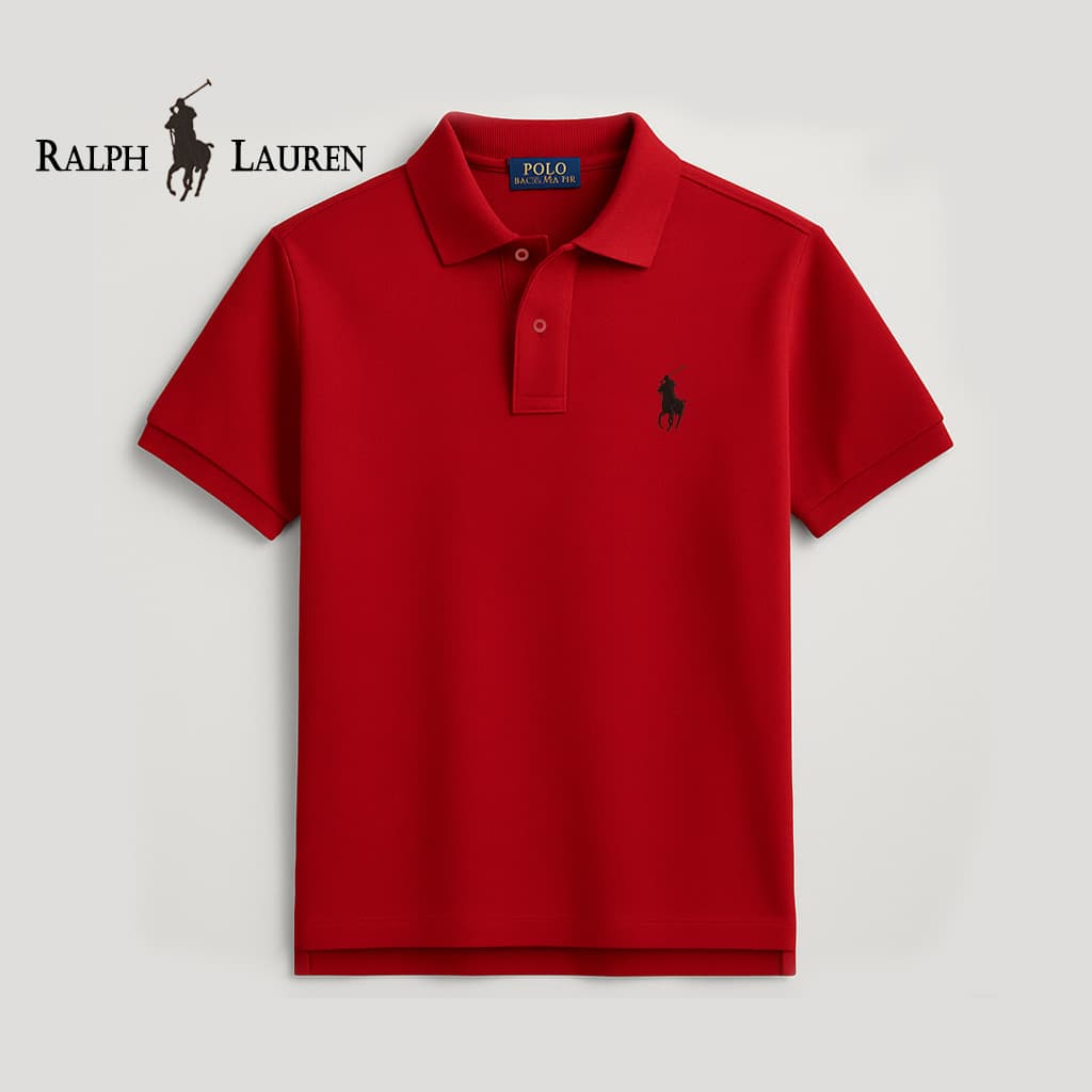 Pack por 3 polo ralph