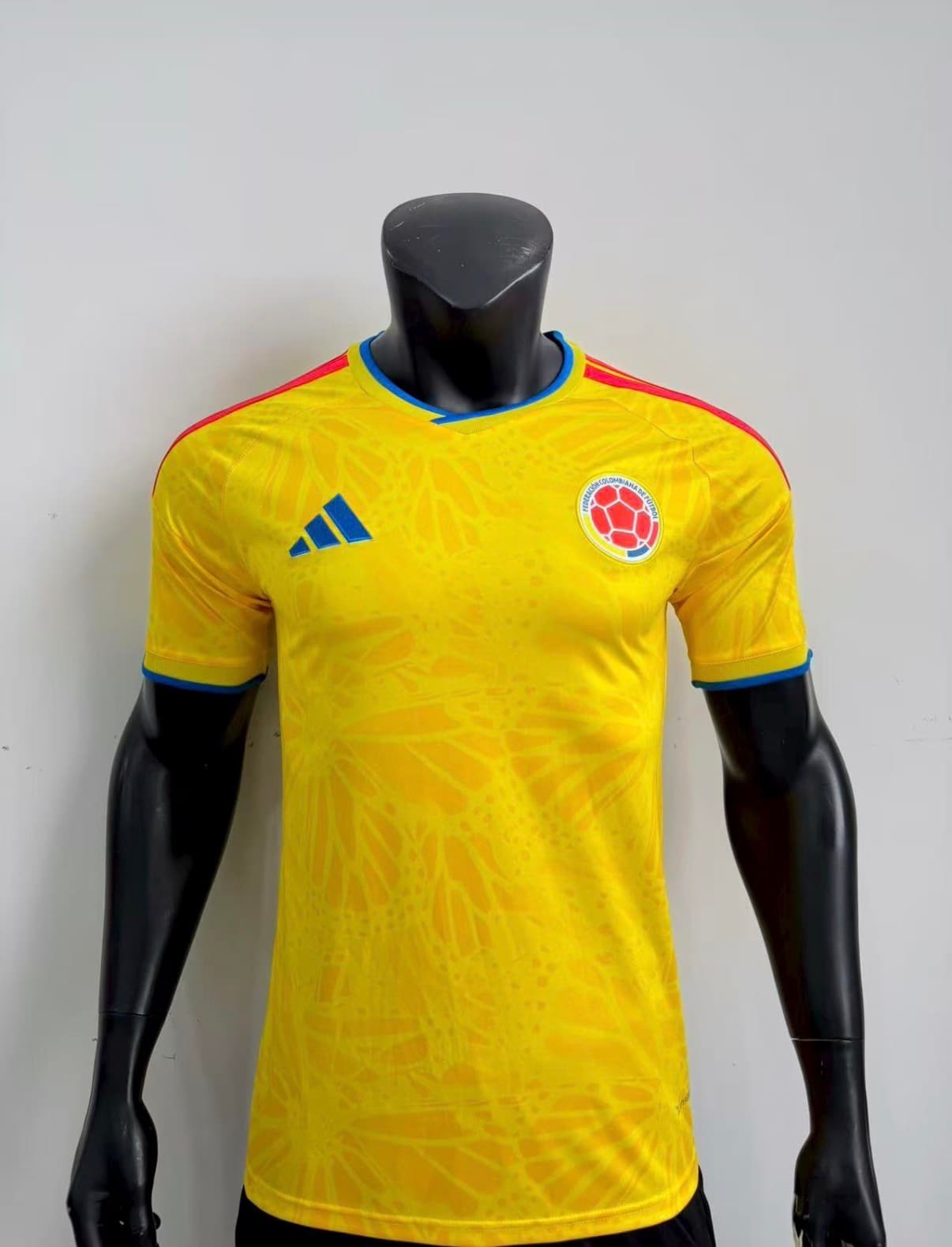 Camiseta 1.1  selección Colombia 2026