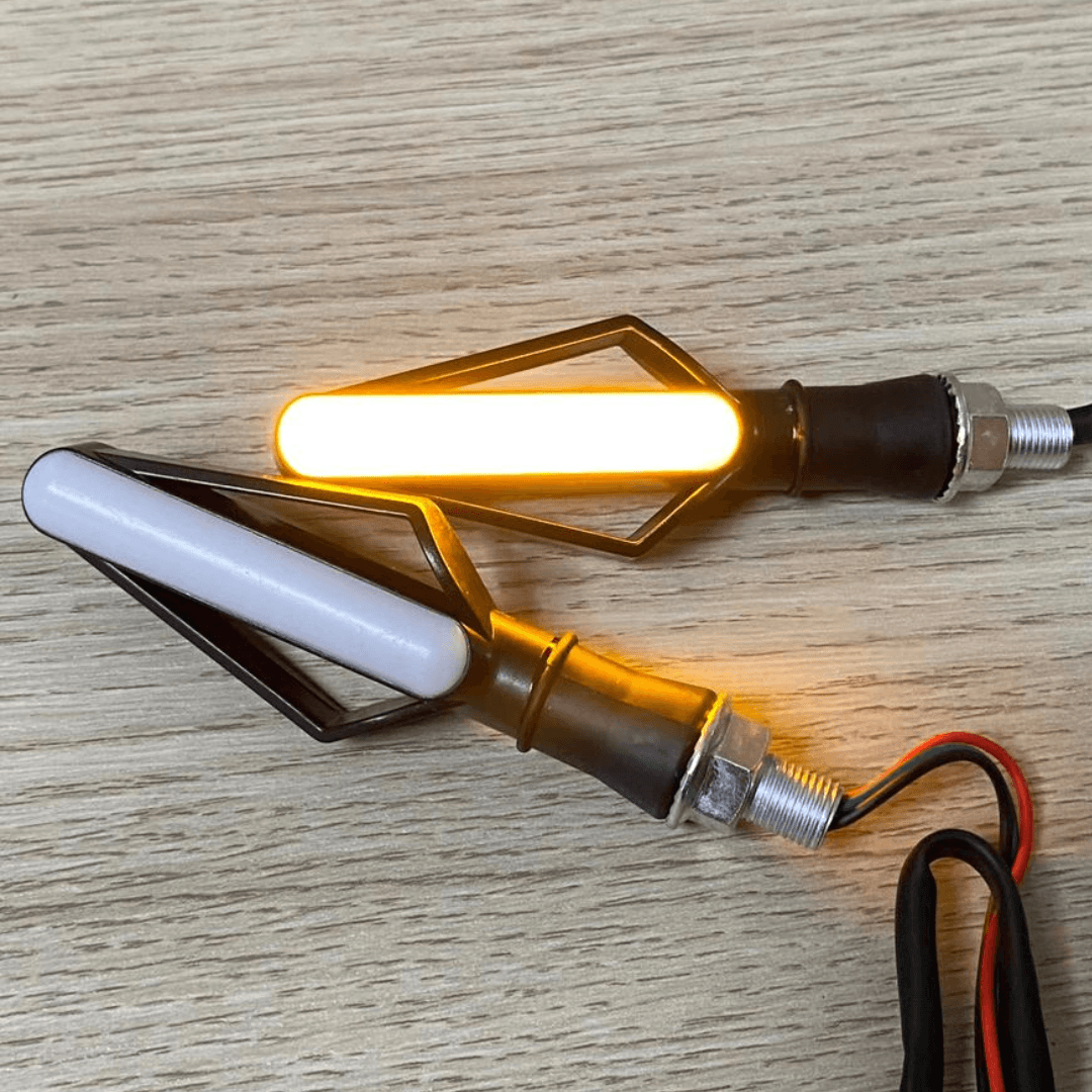 Direccionales LED Blade X1 Moto