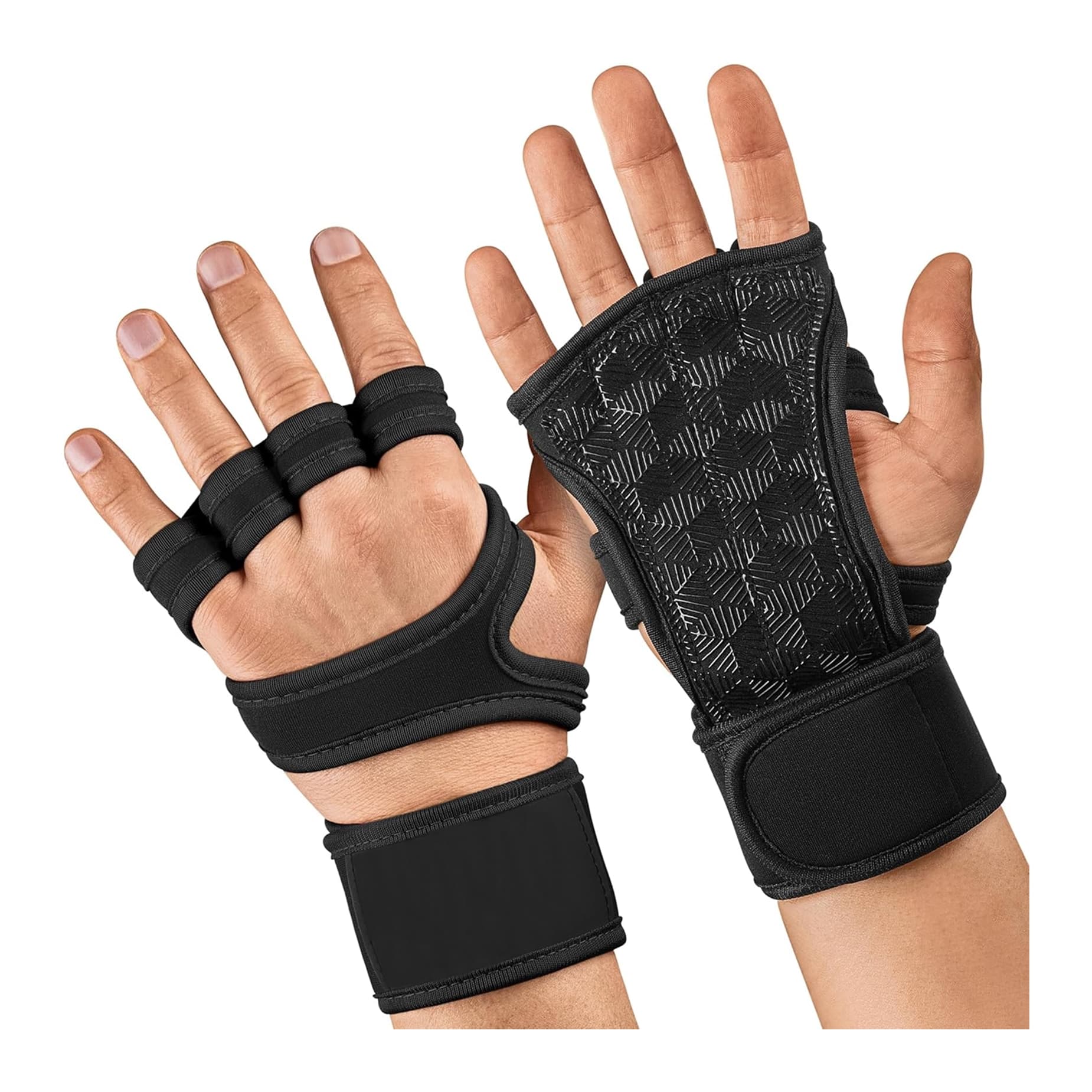 Guantes de Entrenamiento Cruzados