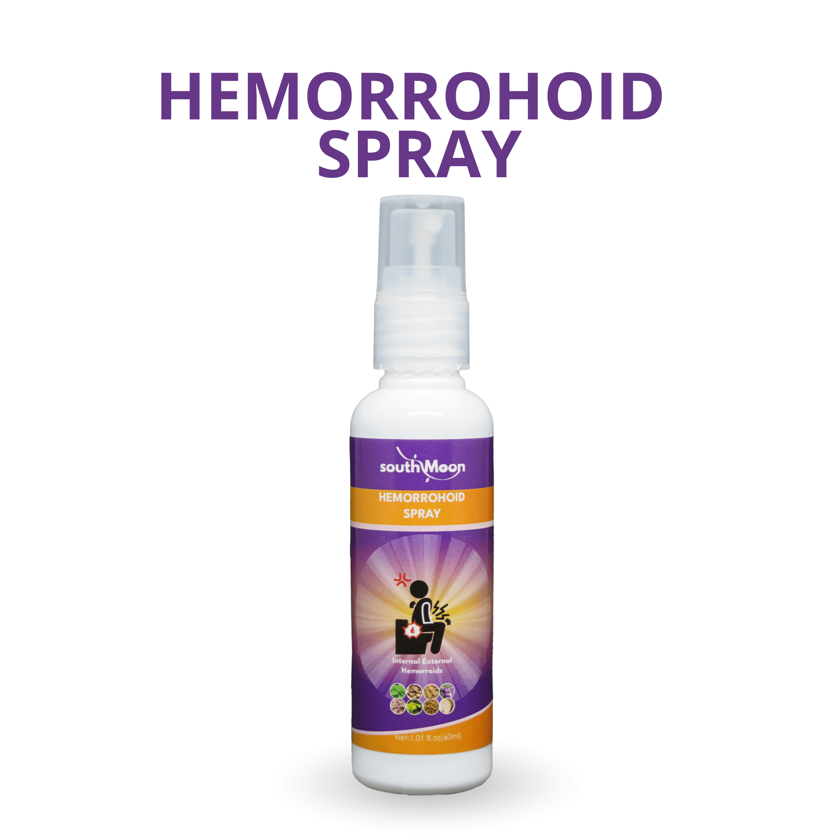 SPRAY ANTIHEMORROIDES