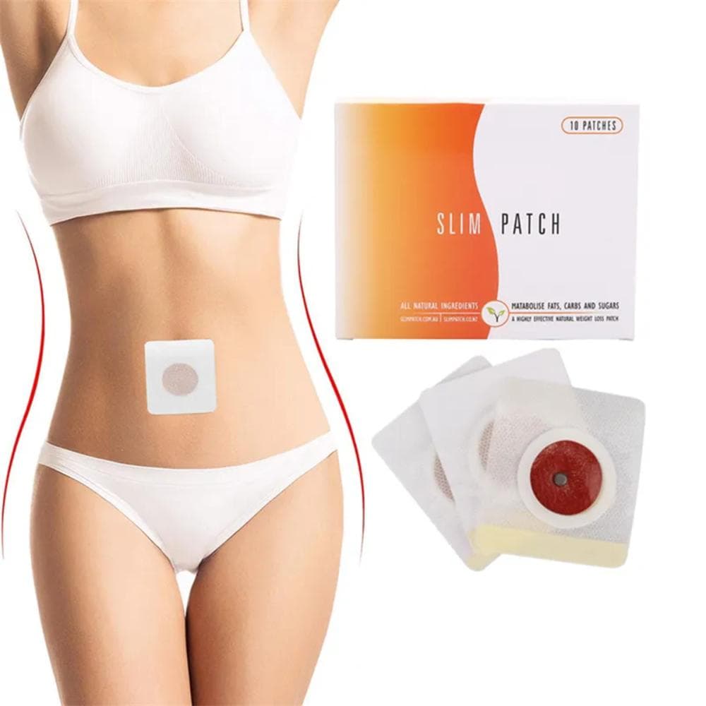 Parche adelgazante Slim patch x 30