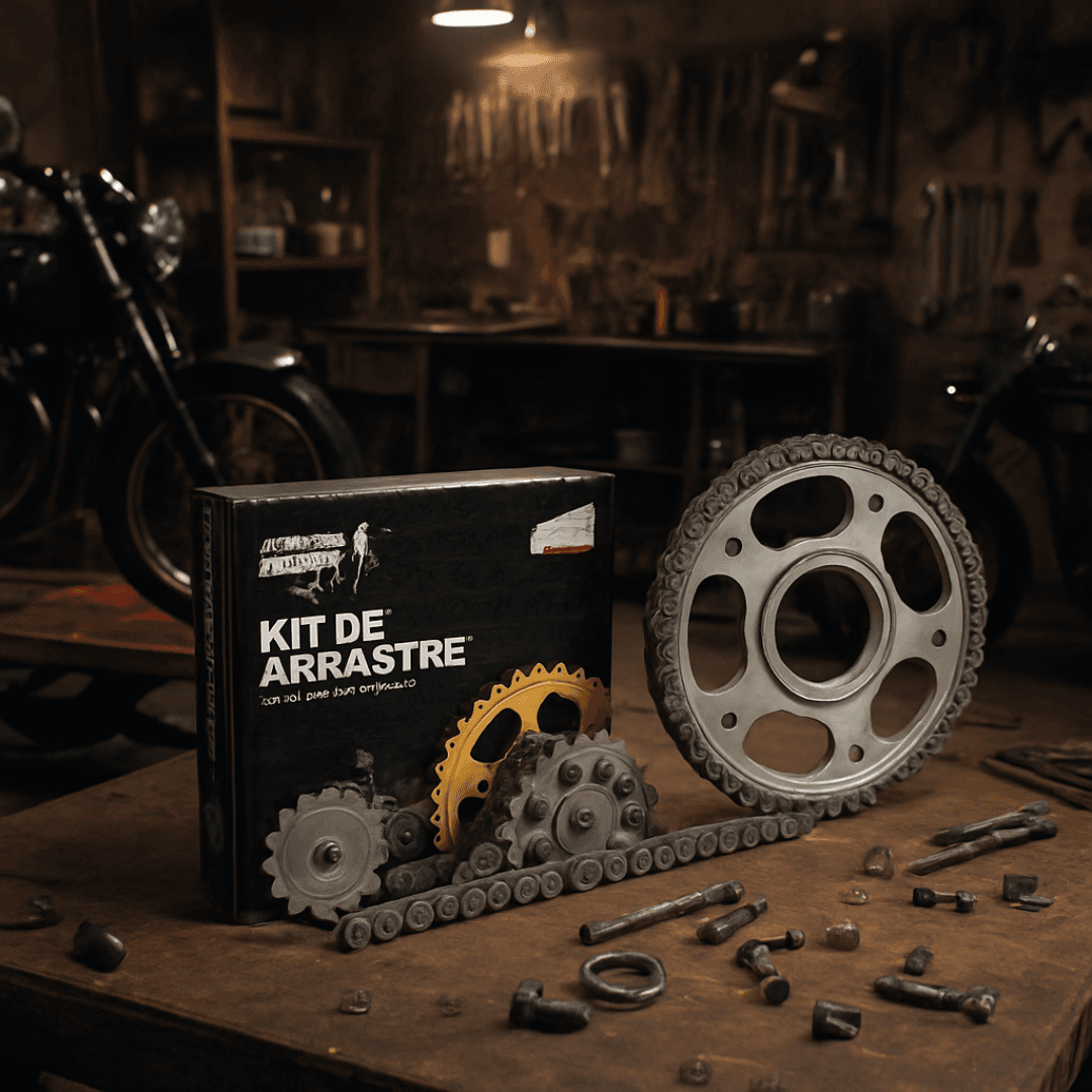 Kit de Arrastre para Pulsar NS200