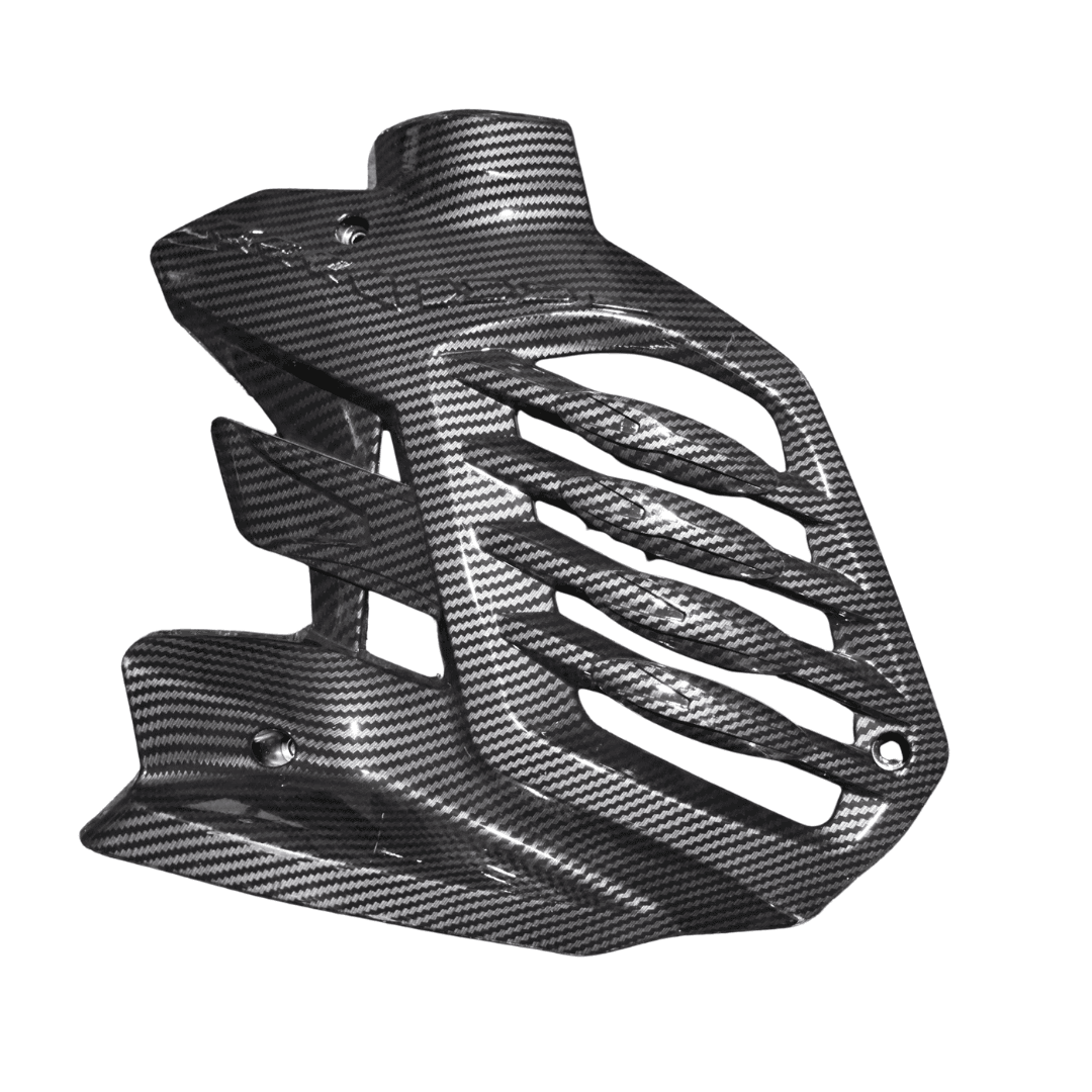 Tapa Protector de Radiador N-MAX