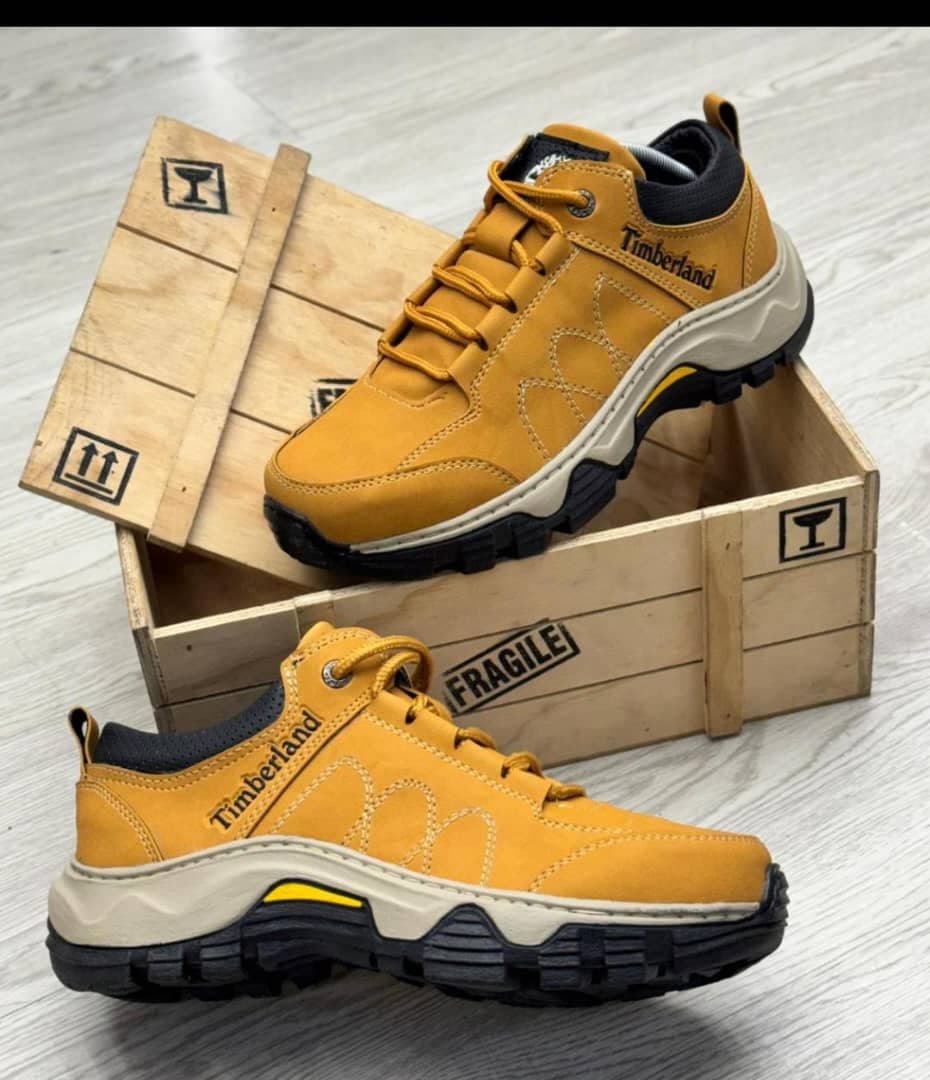 Zapatos cosidos Timberland nuevos hombre