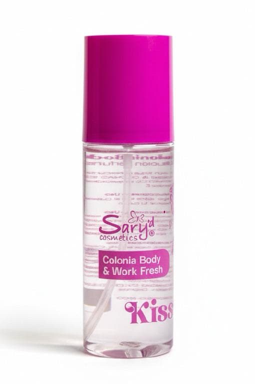 LOCION SPLASH COLONIA SARYD X 210ML