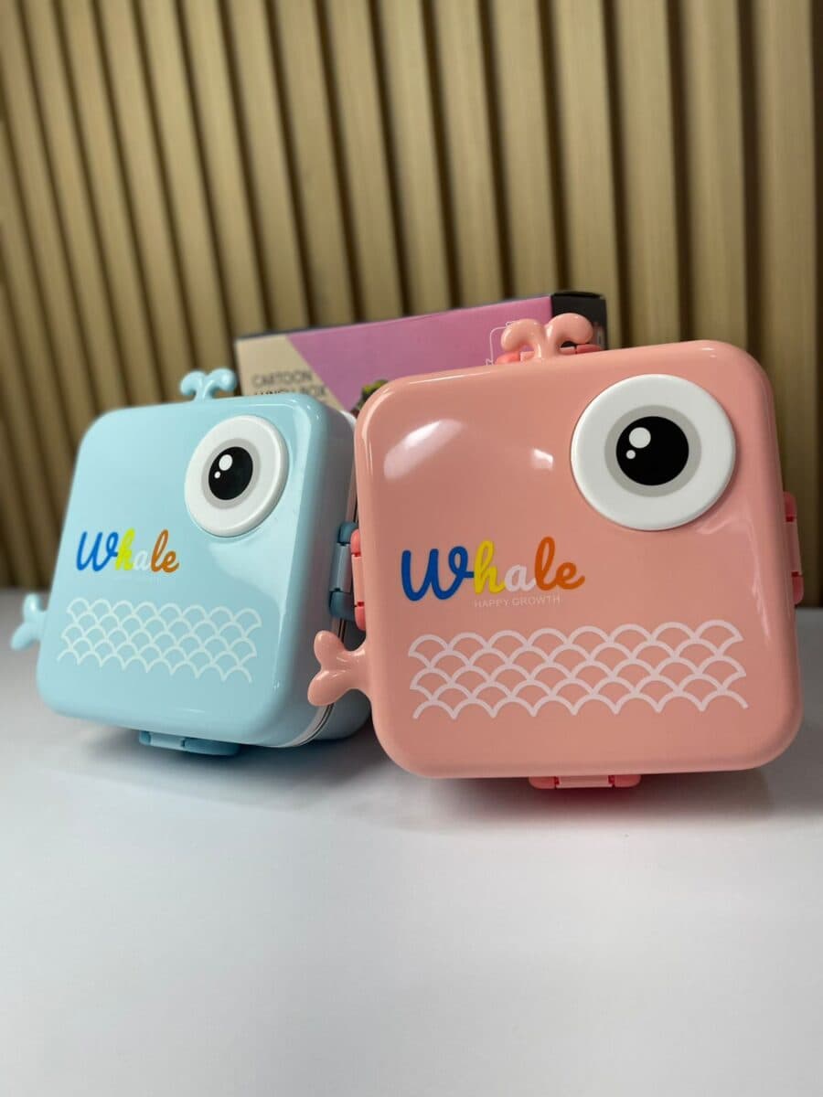 LunchBox KidsB:La Merienda Más Divertida