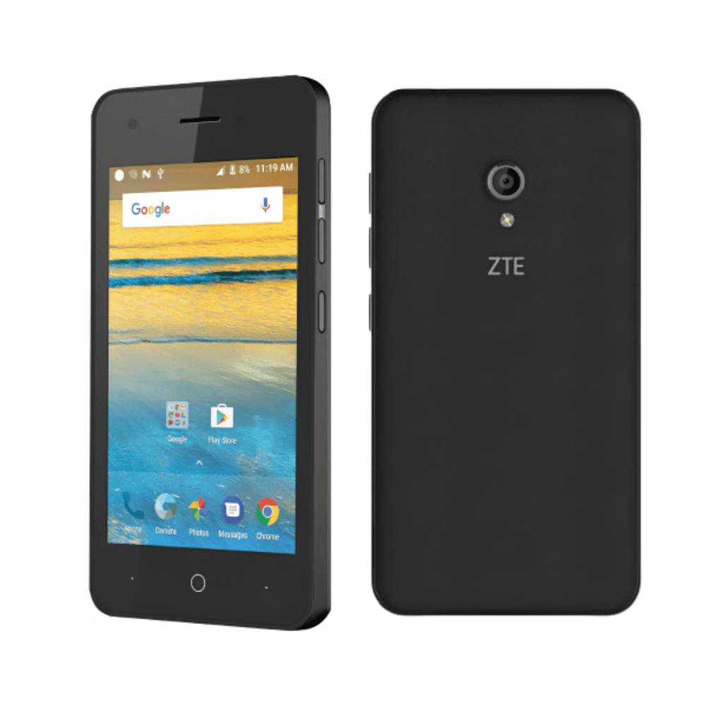 CELULAR ZTE SMARTPHONE WIFI DUAL SIM