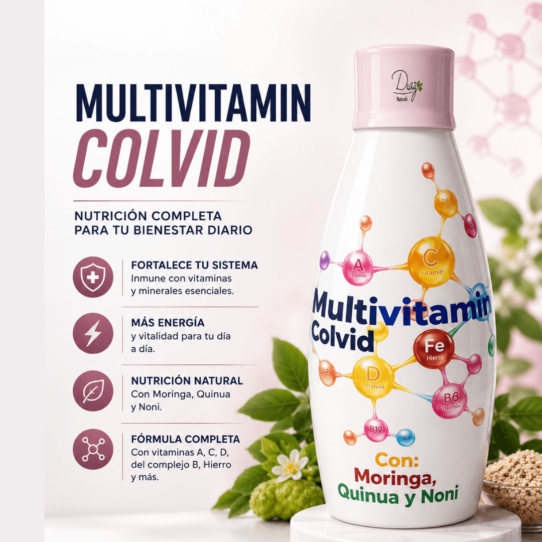MULTIVITAMINICO COLVID