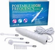 ALTA FRECUENCIA FACIAL PORTATIL