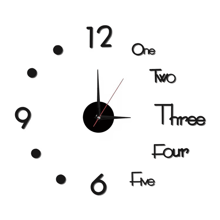 VA Reloj de pared ZH1738