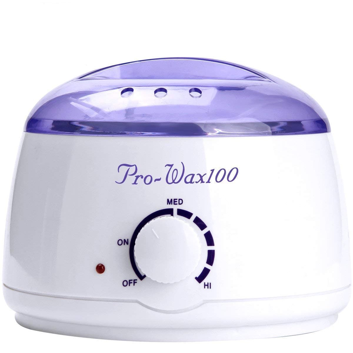 olla de cera elástica prowax calentador
