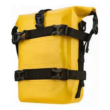 Bolsa impermeable para moto
