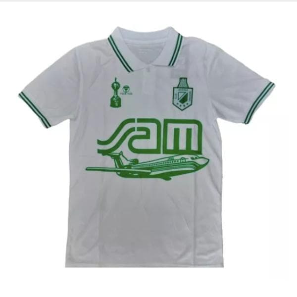 CAMISETA NACIONAL RETRO SAN