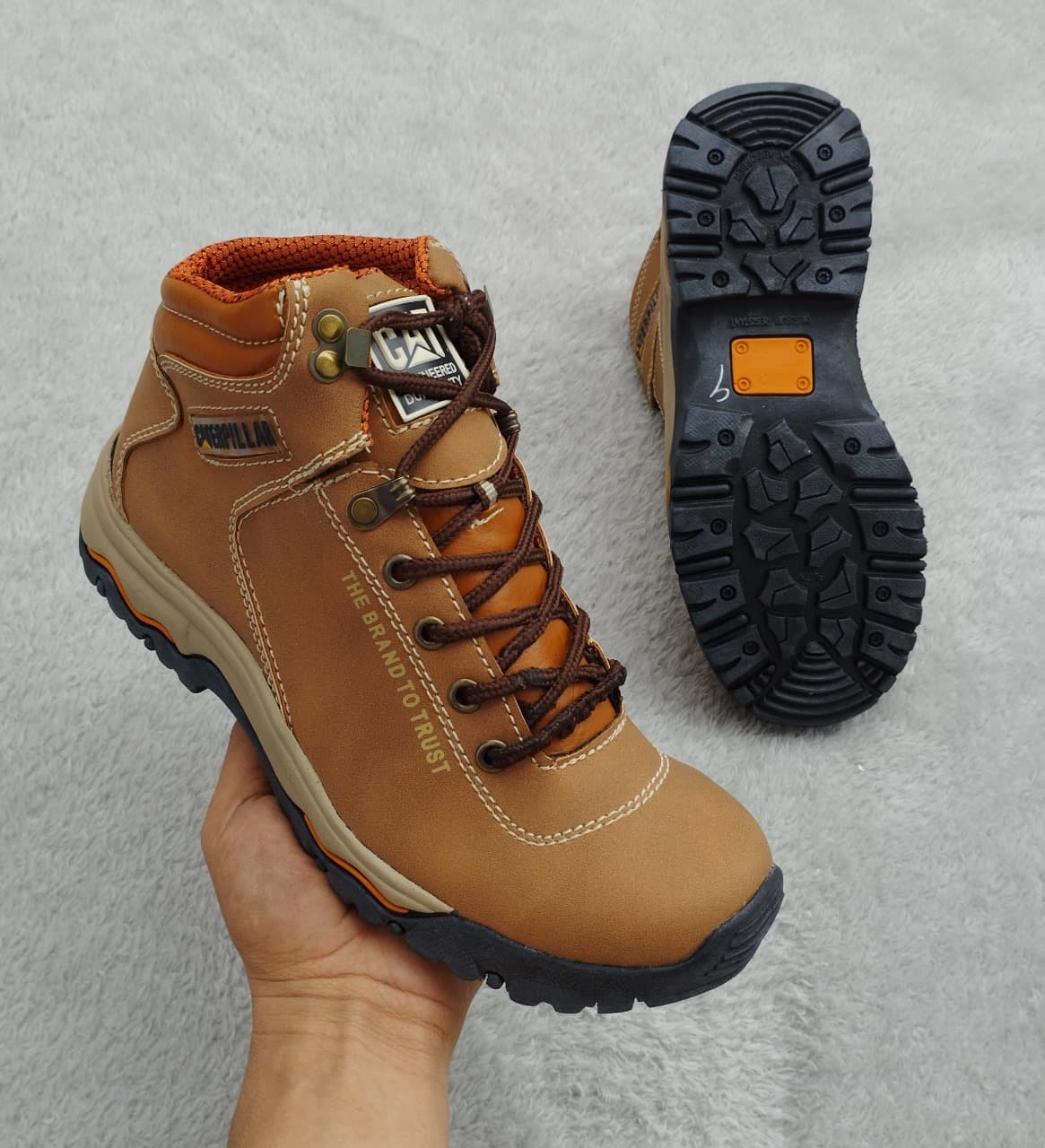 BOTA Tipo CAT 02 MIEL