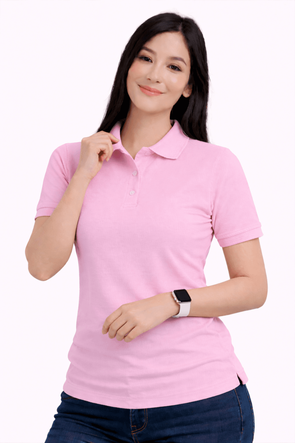Polo para dama