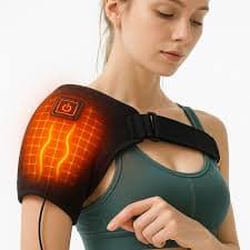 Hombrera ajustable termica
