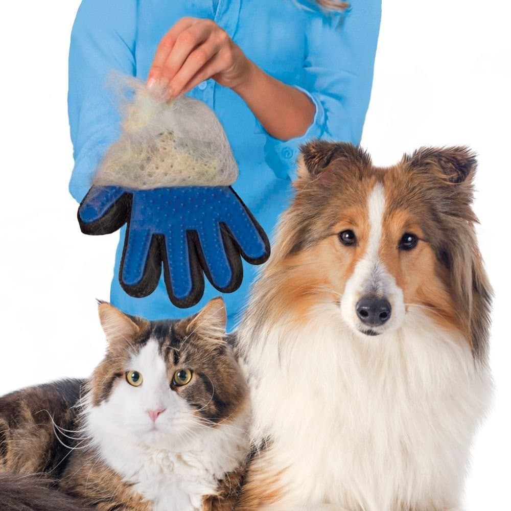 GUANTE PARA MASCOTA
