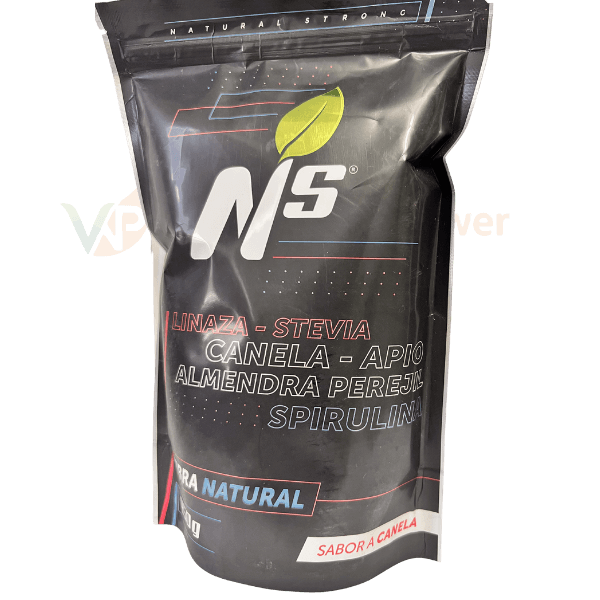 Linaza con Stevia 450g