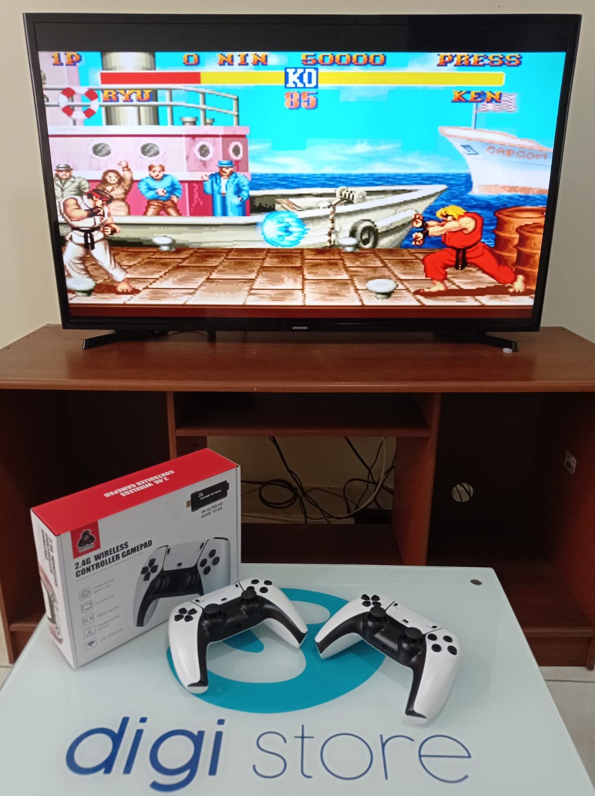 CONSOLA RETRO M15