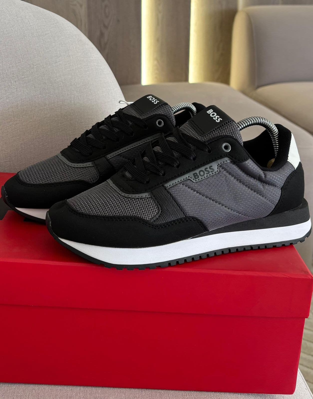 Tenis Hugo Boss Hombre