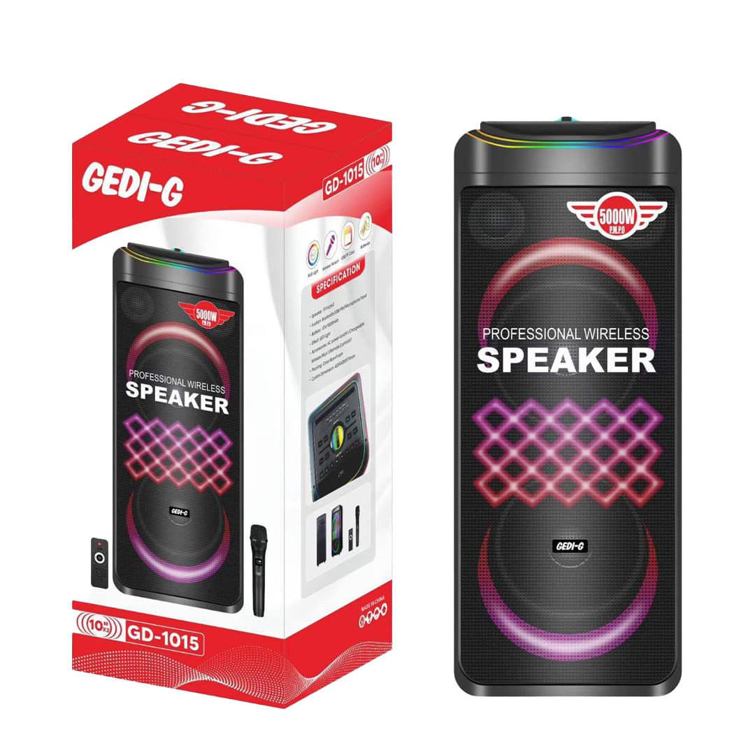 Altavoz Original GD-1015
