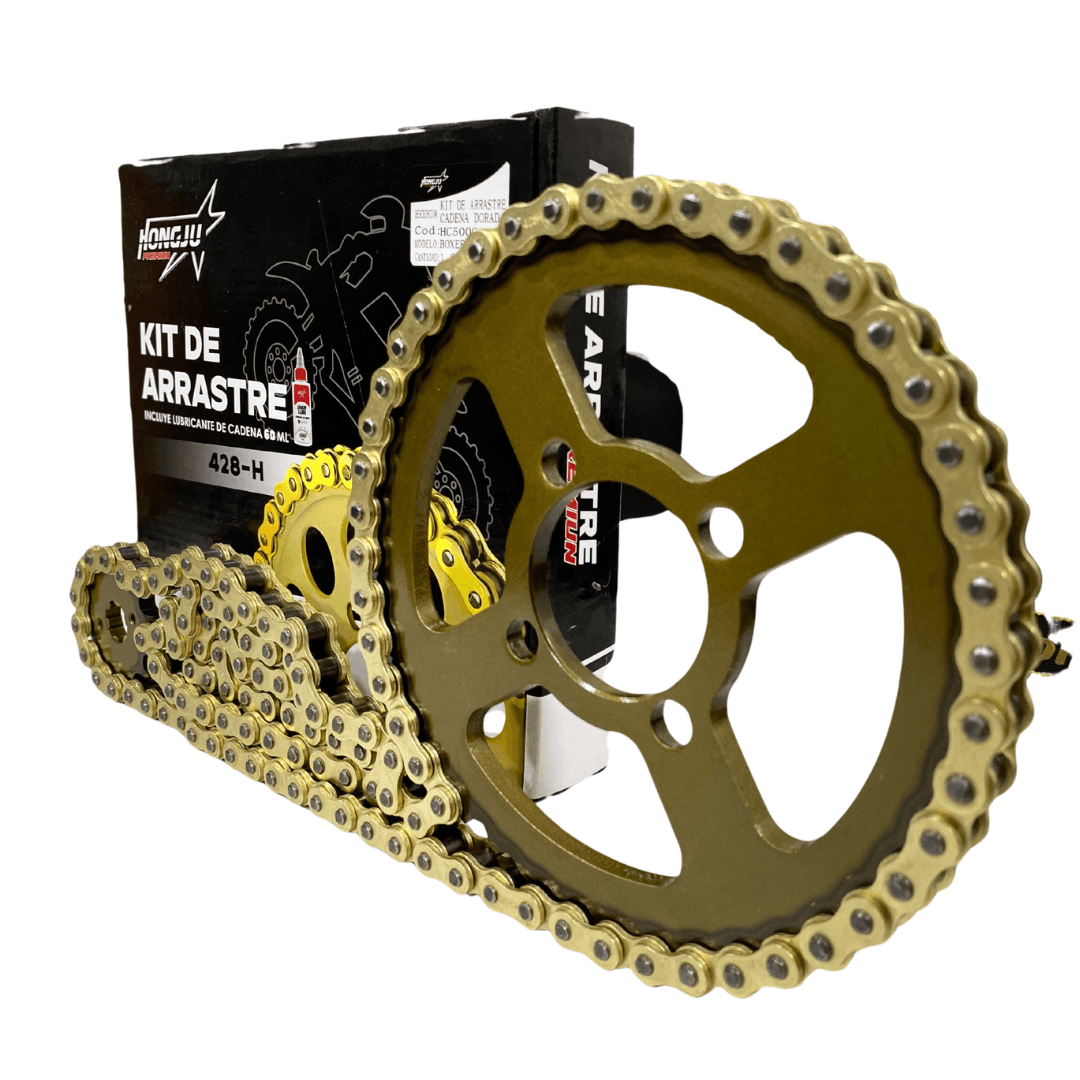 Kit de Arrastre BOXER CT 100