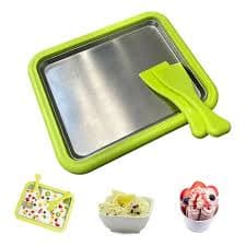 tabla para hacer helados