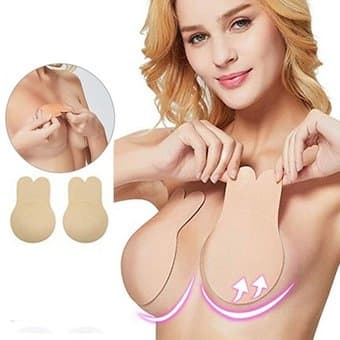 VA Brasier realza busto