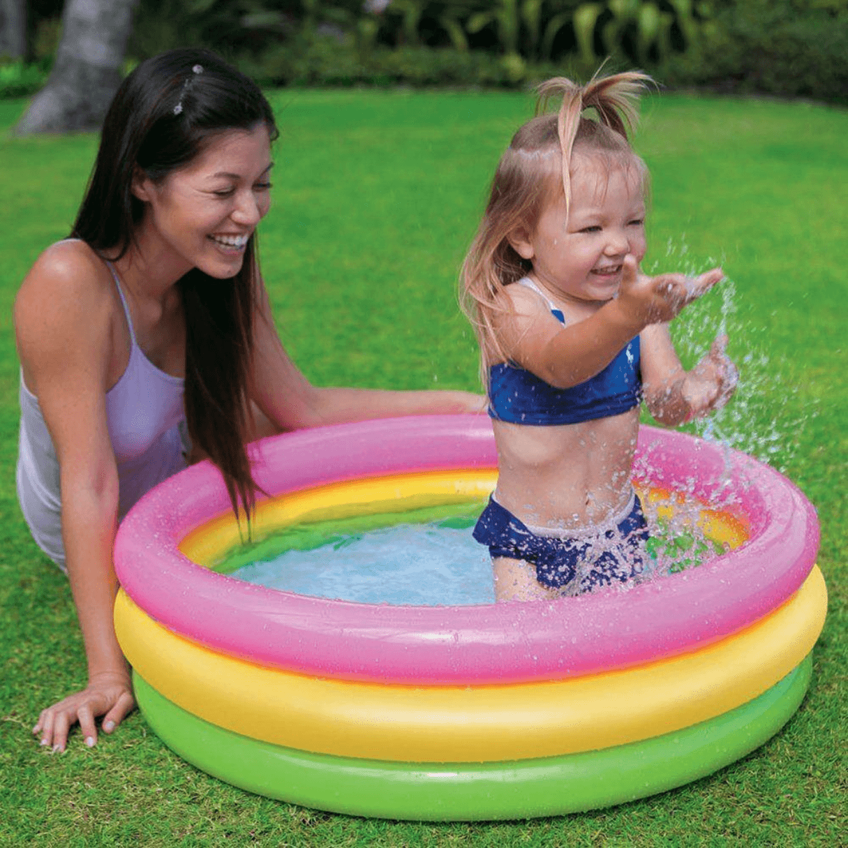 Piscina Redonda Inflable