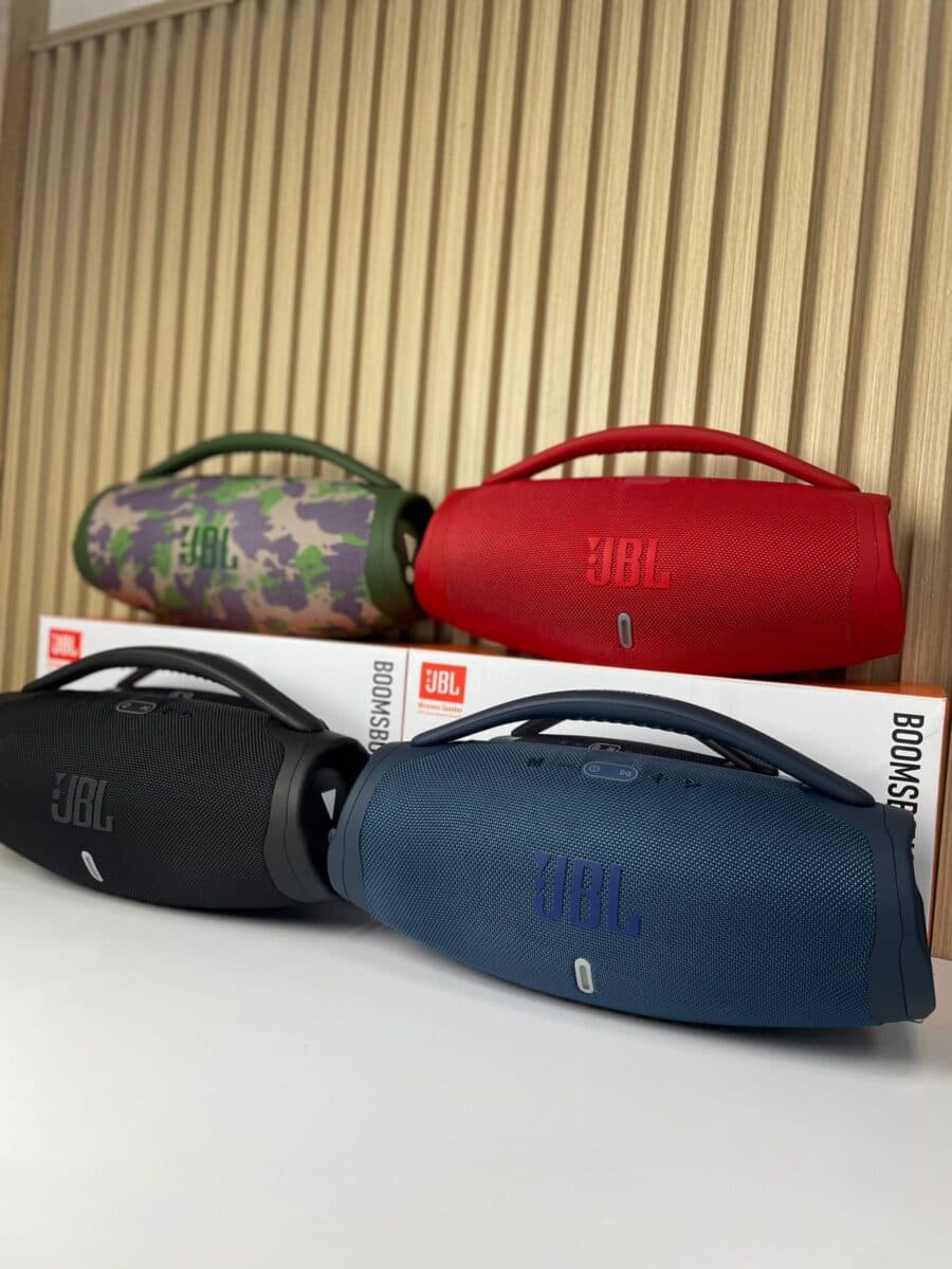 PARLANTE BOOM BOX 3 XL