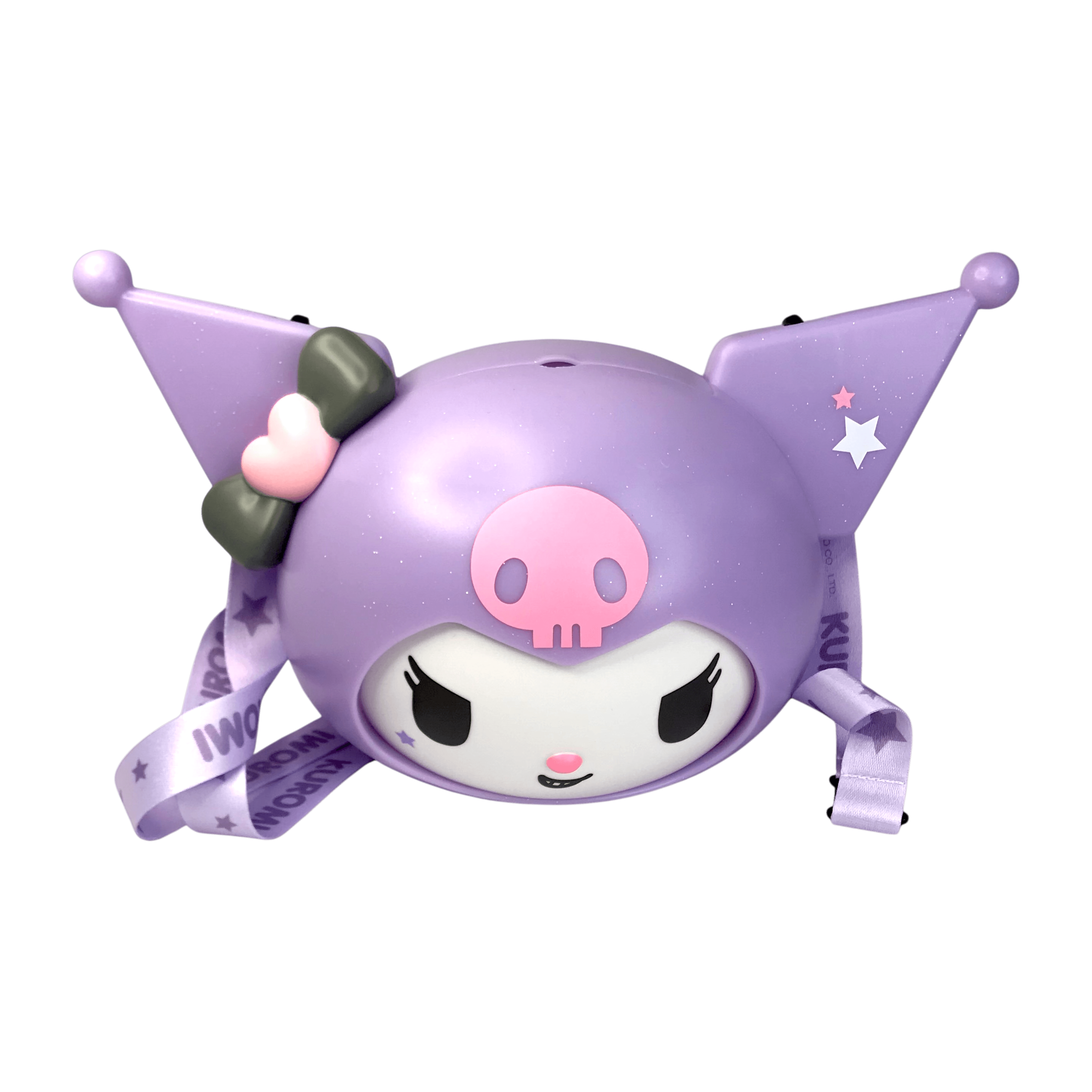 Bolso Coleccionable Kuromi "Magic Star"